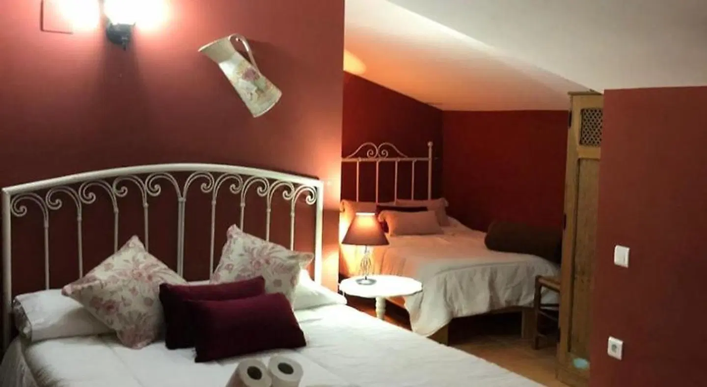 Hostal Rural La Caballeriza ROOM_EXAMPLE