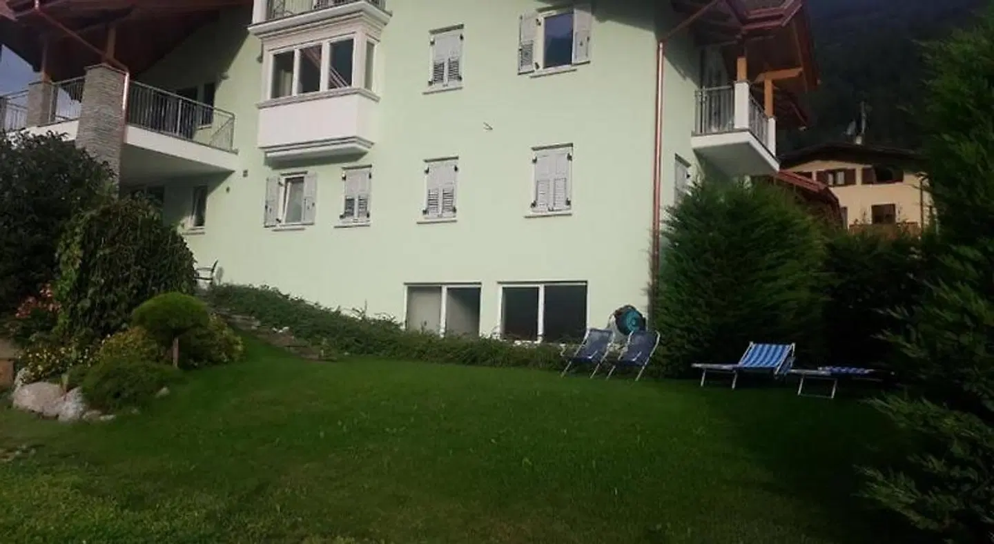 Agritur Melissa EXTERIOR