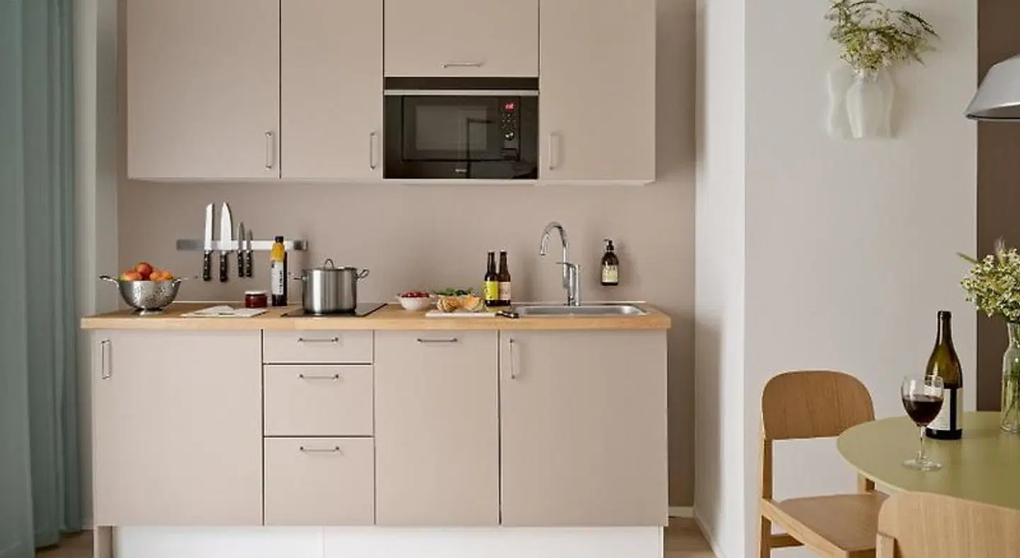 Flora Apartment Hotel ROOM_EXAMPLE