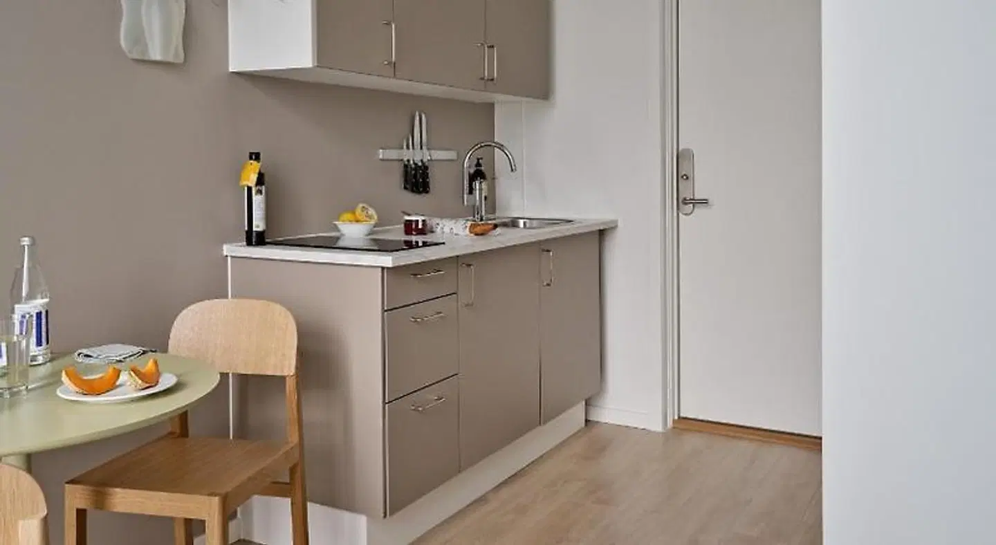 Flora Apartment Hotel ROOM_EXAMPLE