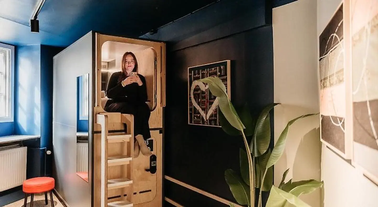 Woodah Hostel LOUNGE_LOBBY