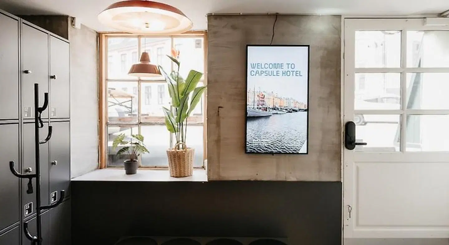 Woodah Hostel LOUNGE_LOBBY