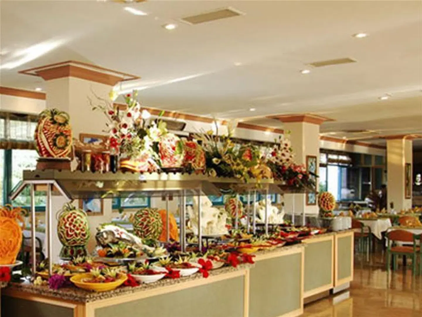 K'rb'y'k Resort Hotel Bar