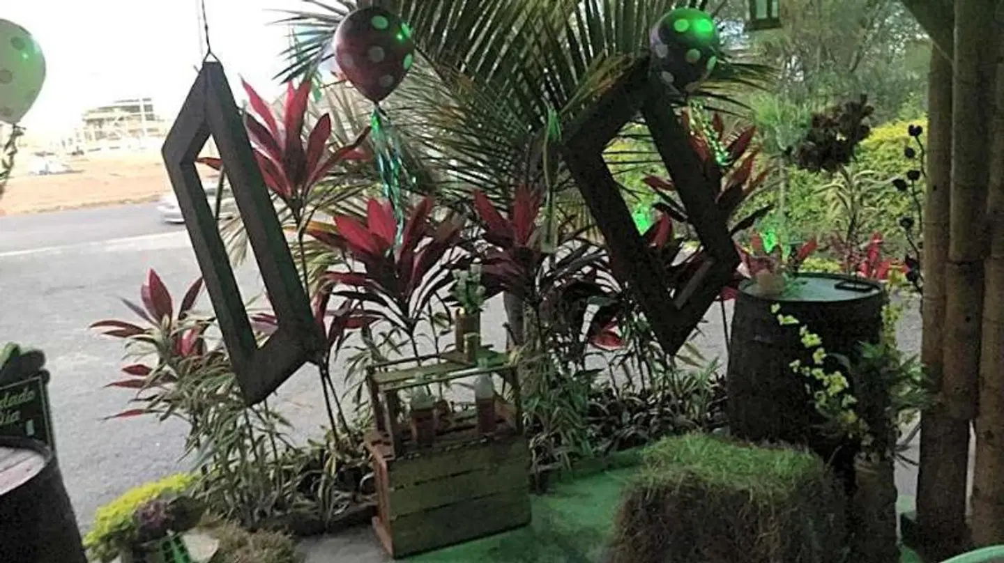 Gasthaus Weingut Stahl Garten