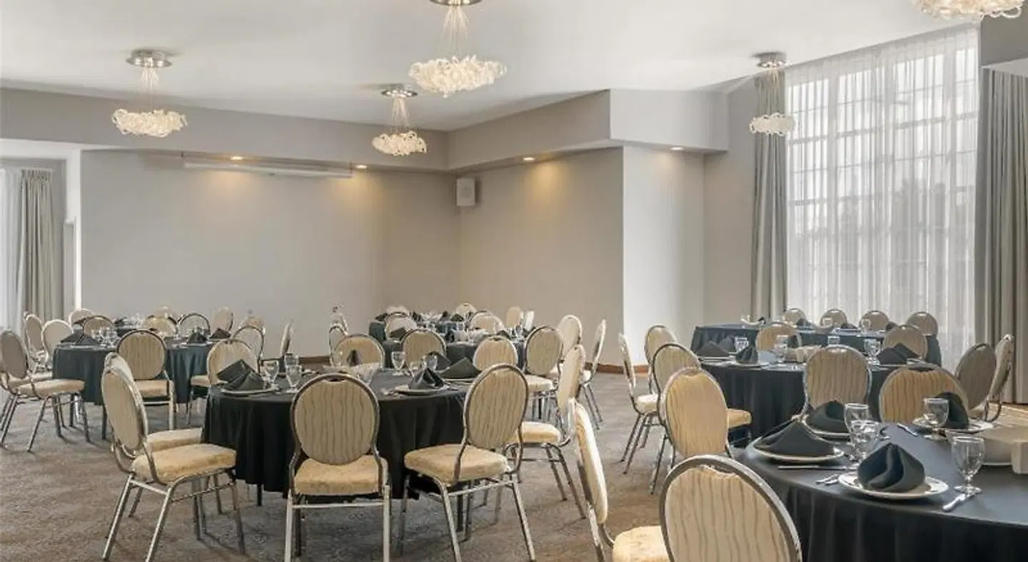 Best Western Plus Woodstock Hotel & Conference Centre Konferenz