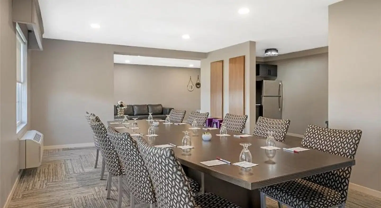 Best Western Plus Woodstock Hotel & Conference Centre Konferenz