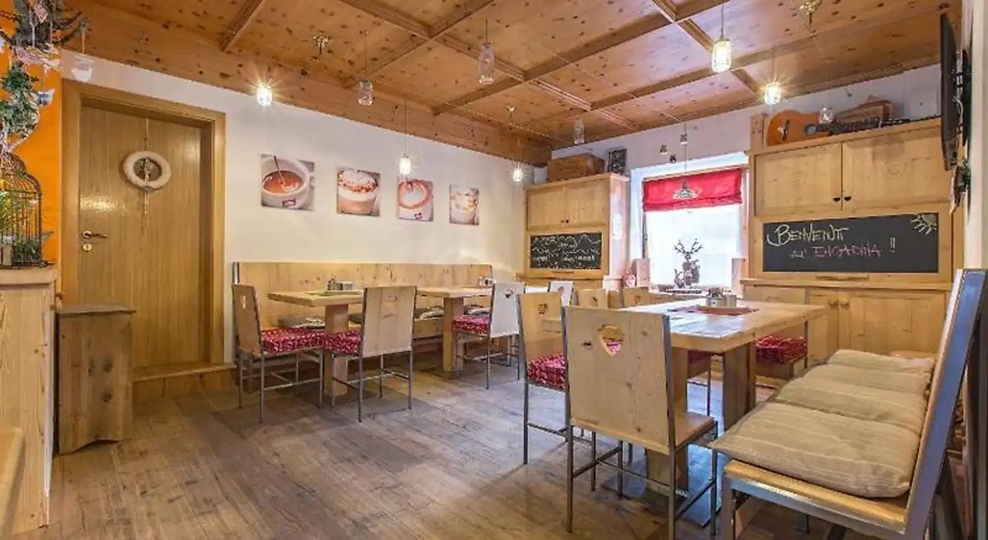 Engadina B&B Bar