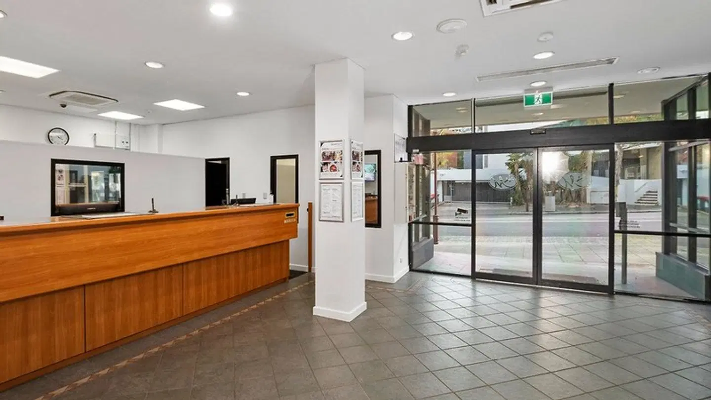 Metro Hotel Perth City LOUNGE_LOBBY