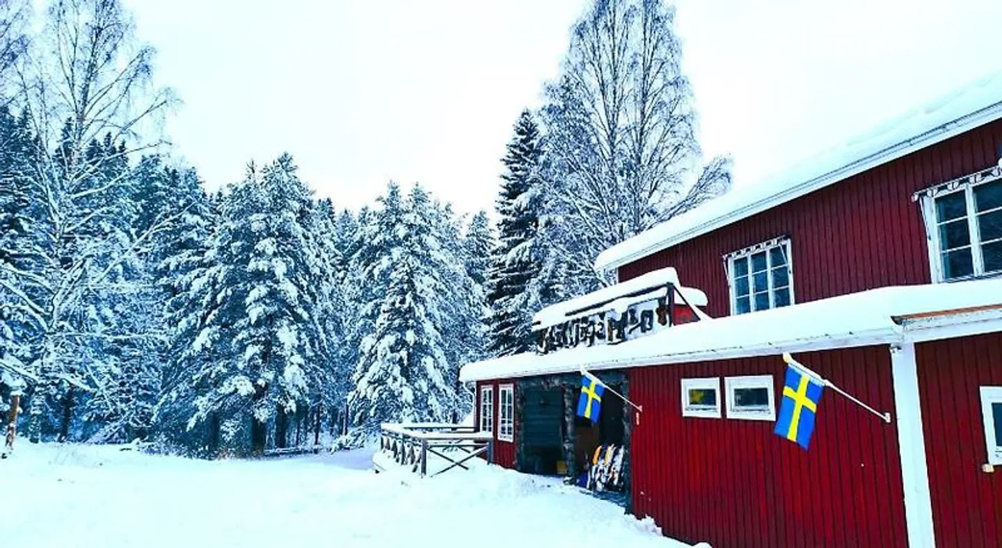 Skålsjögården EXTERIOR