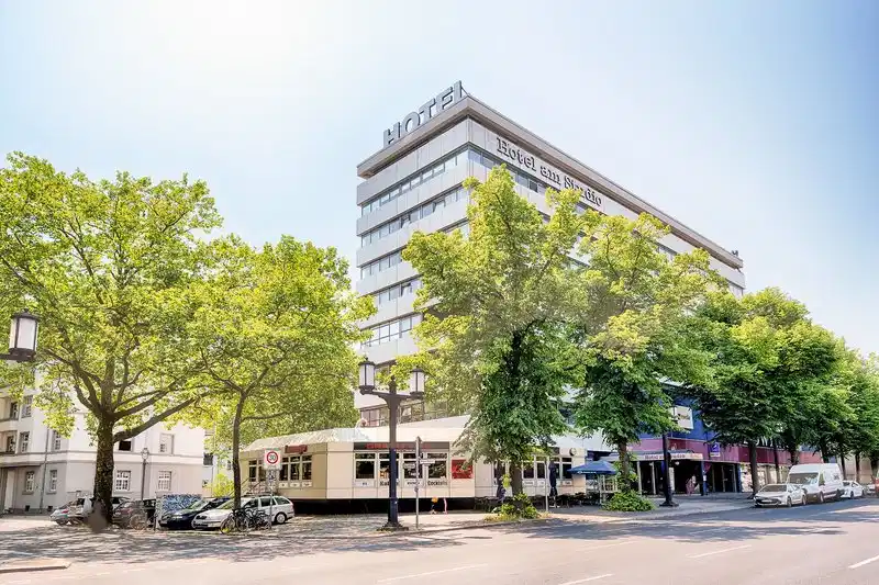 enjoy Hotel am Studio – Hotelfoto