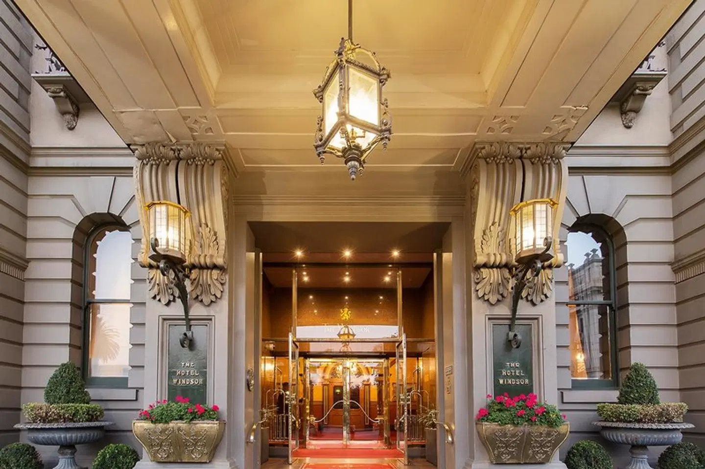 The Hotel Windsor LOUNGE_LOBBY