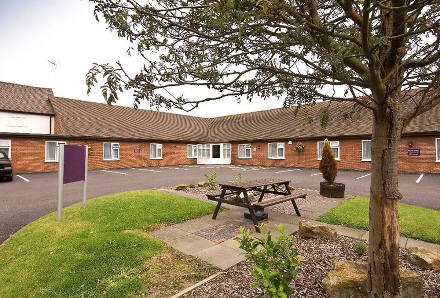 Premier Inn Coventry East (Ansty) Garten