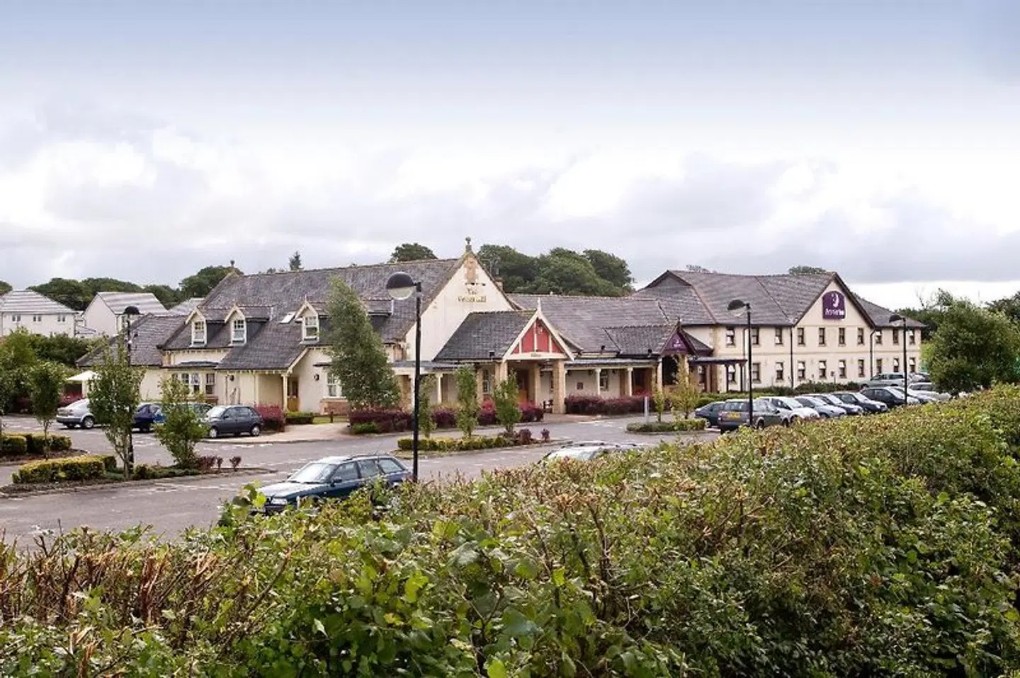 Premier Inn Kilmarnock EXTERIOR