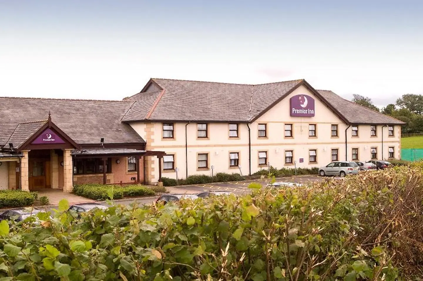 Premier Inn Kilmarnock EXTERIOR