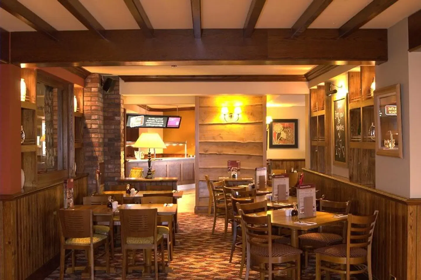 Premier Inn Dumbarton/Loch Lomond Restaurant