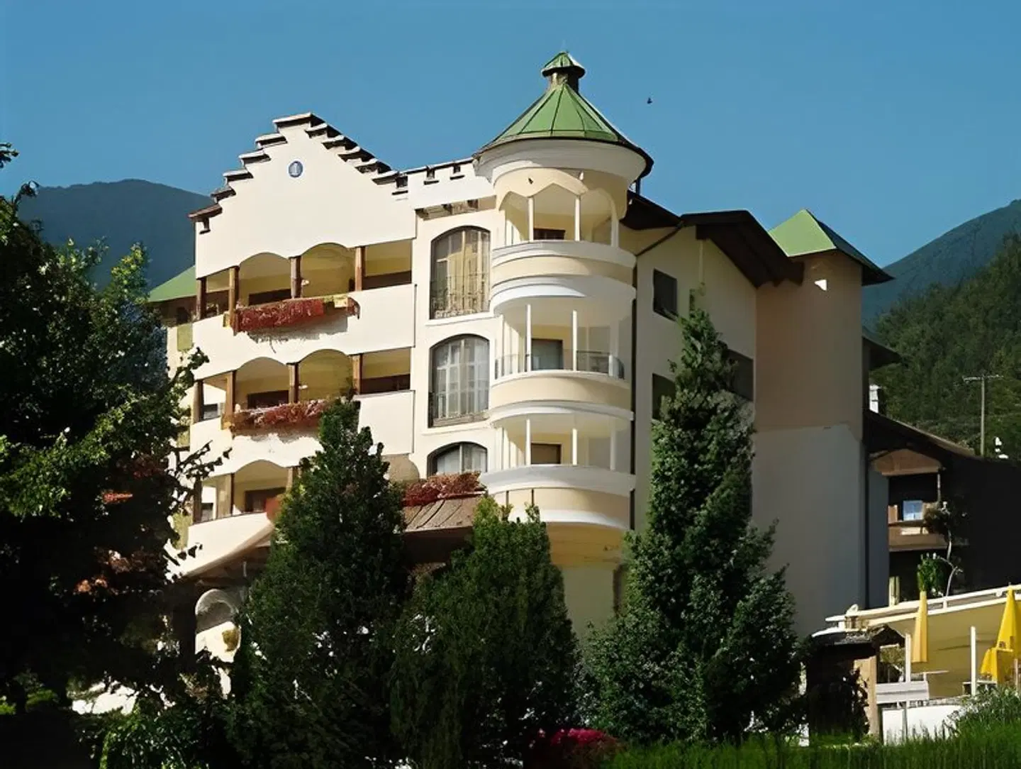Hotel Sieghard EXTERIOR