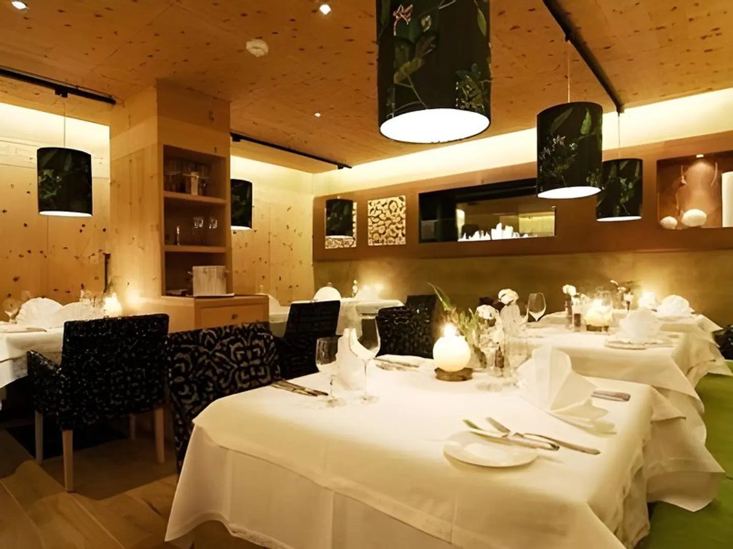 Hotel Sieghard Restaurant