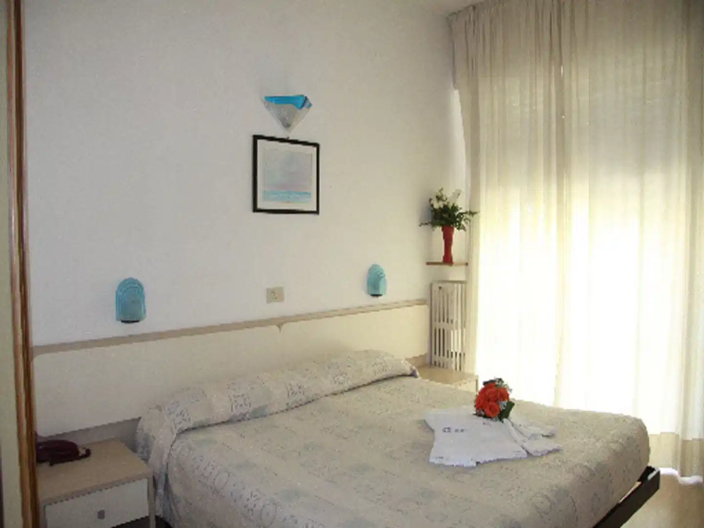 Hotel Atlantic Wohnbeispiel