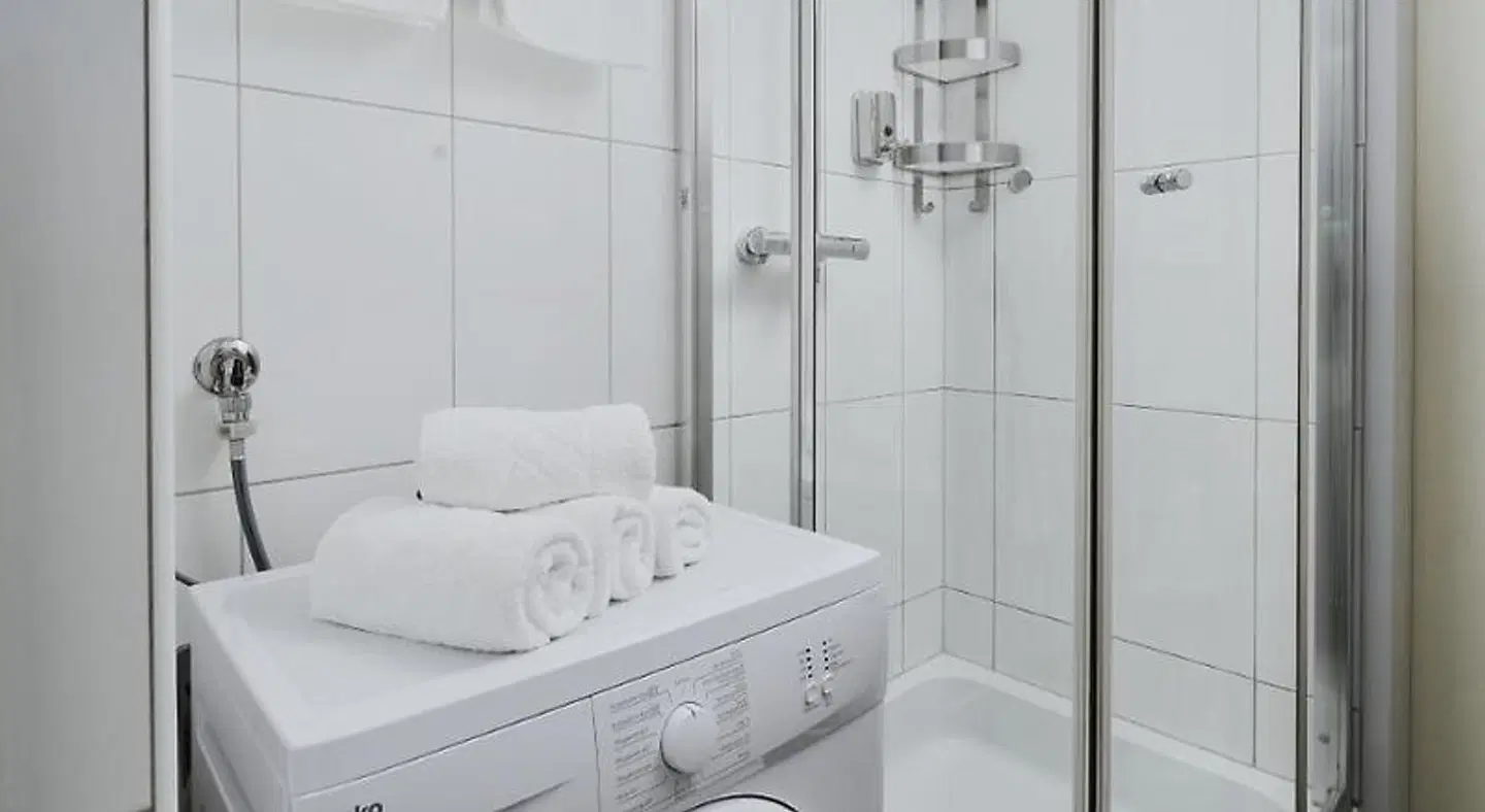 Residence Mozart by Welcome to Salzburg Badezimmer