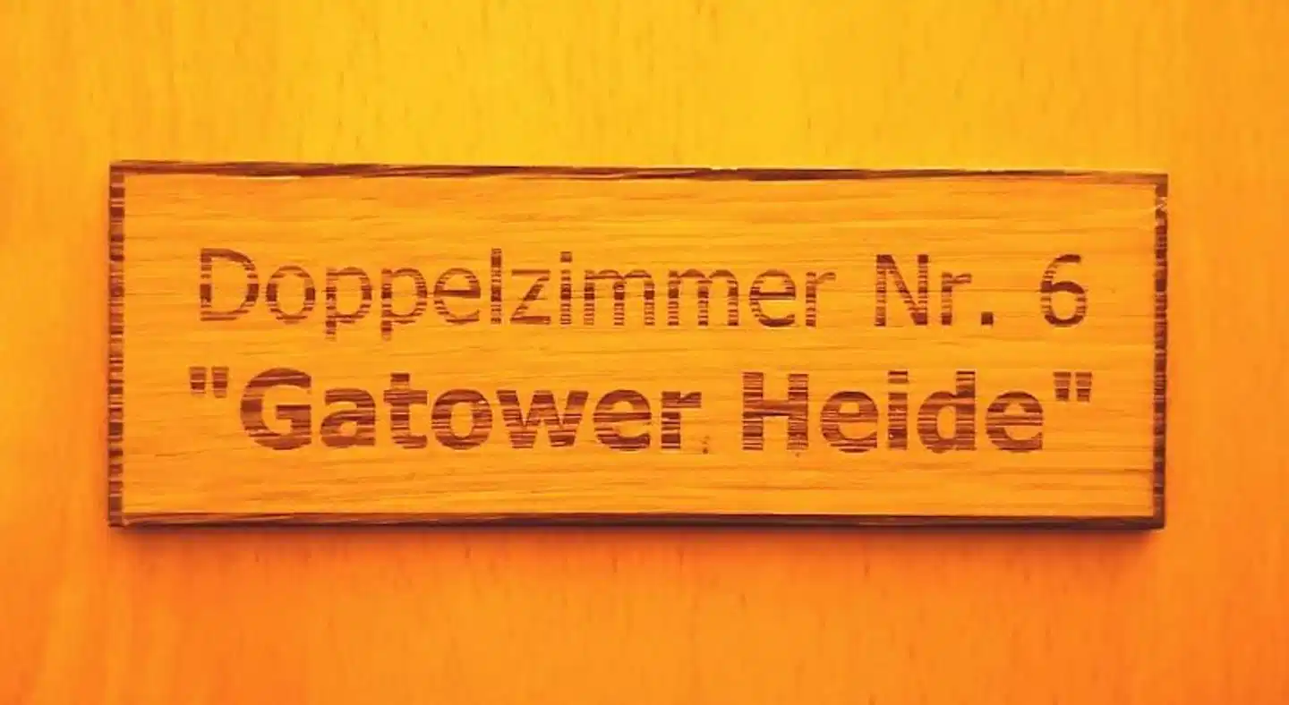 Havelapartments Gatow Konferenz