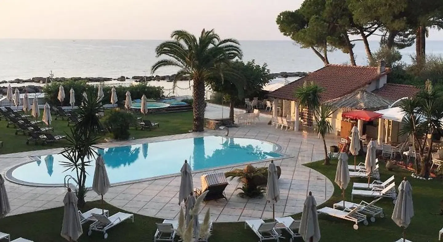 La Casa di Anny OUTDOOR_POOL
