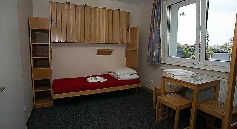 CVJM Jugendgastehaus Berlin – Hotelfoto