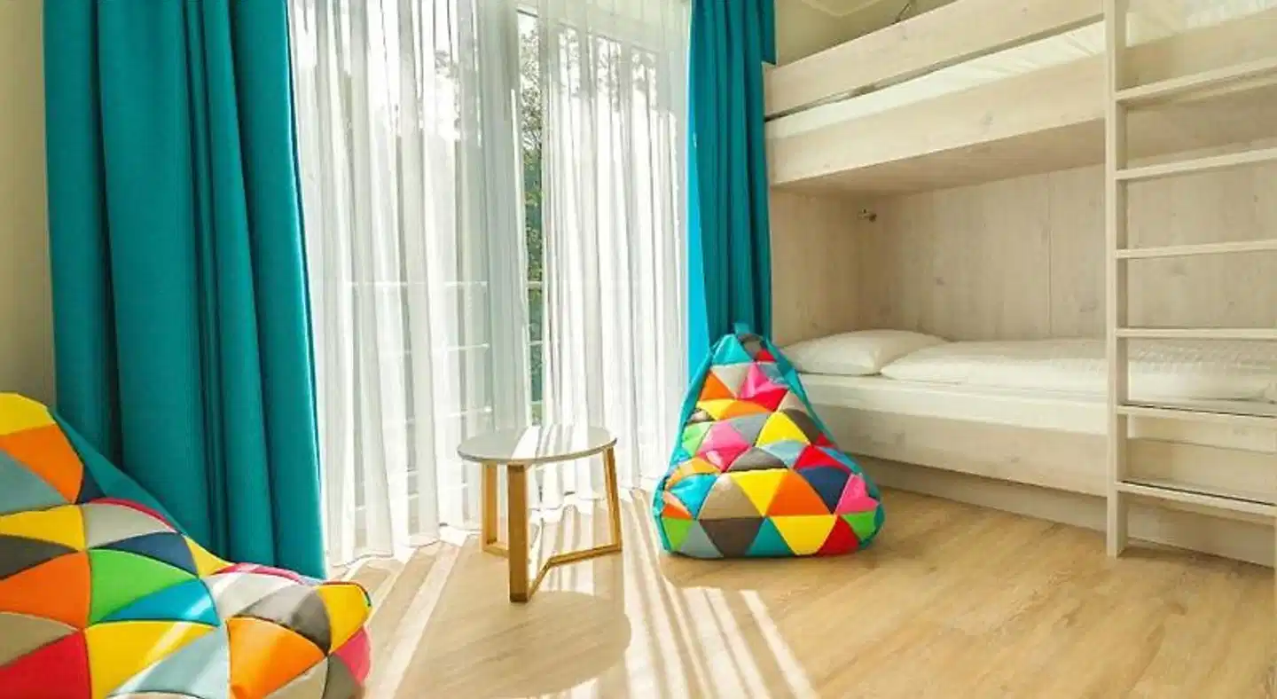 Hotel BeachSide Sport und Entertainment