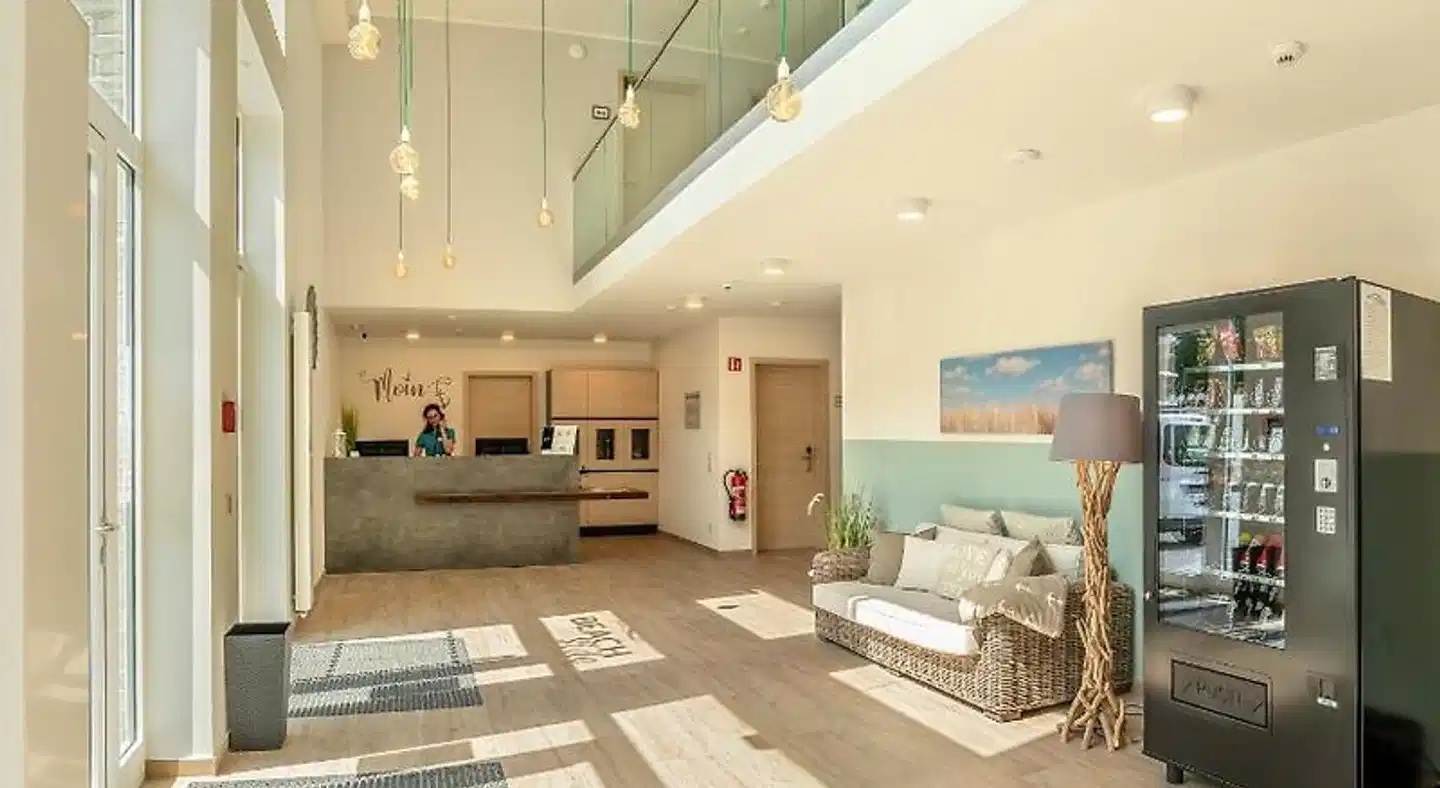 Hotel BeachSide Lobby