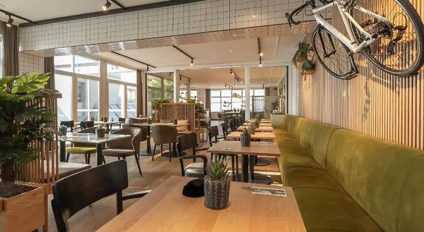 Hotel Meerzeit Binz Restaurant