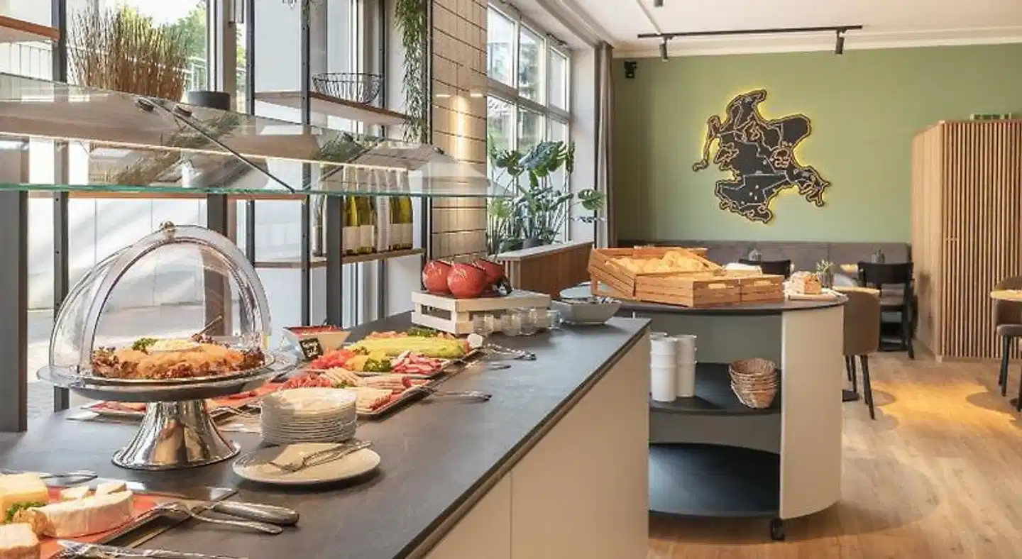 Hotel Meerzeit Binz Badezimmer