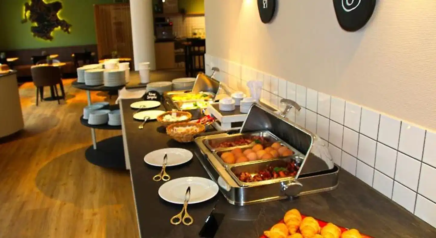 Hotel Meerzeit Binz Restaurant