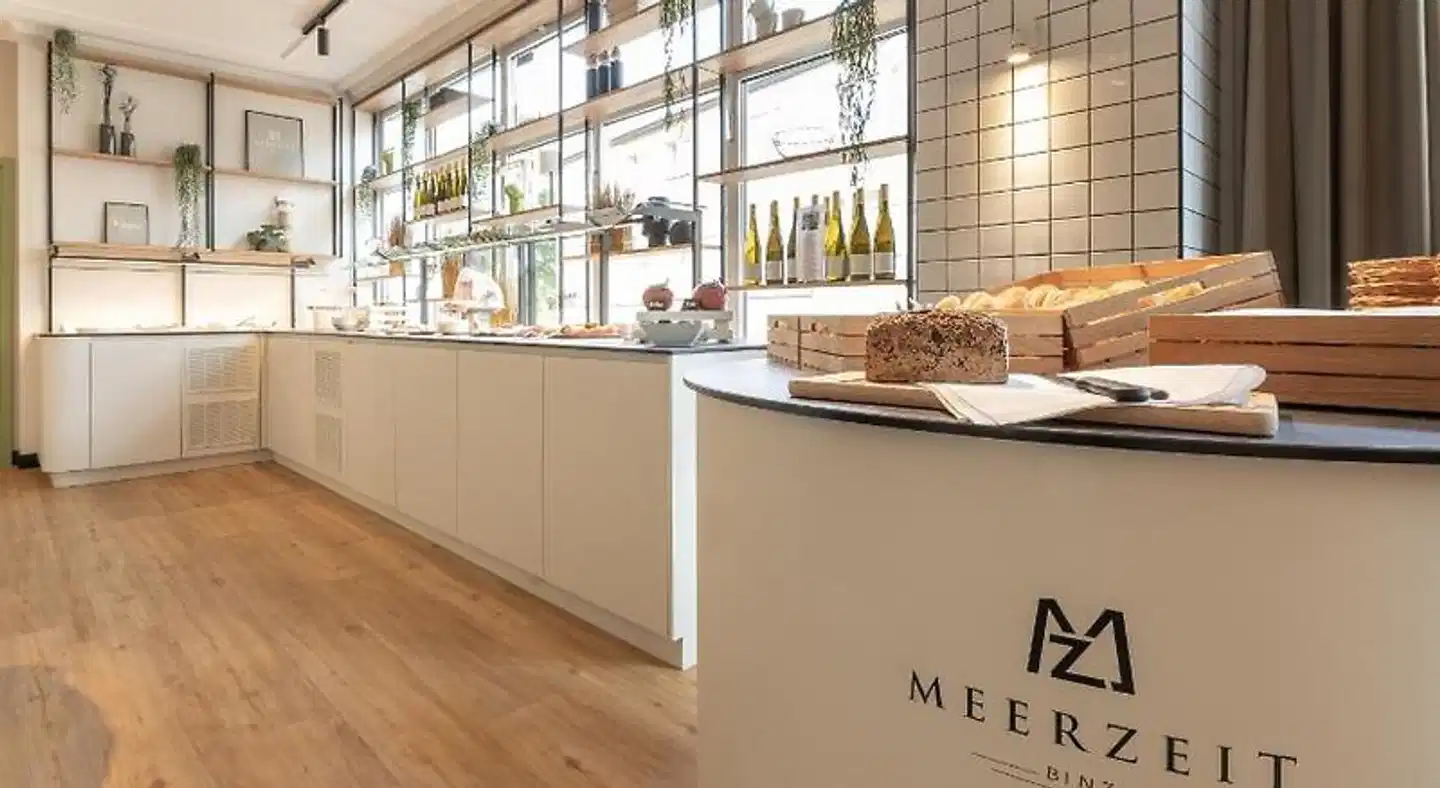 Hotel Meerzeit Binz Restaurant