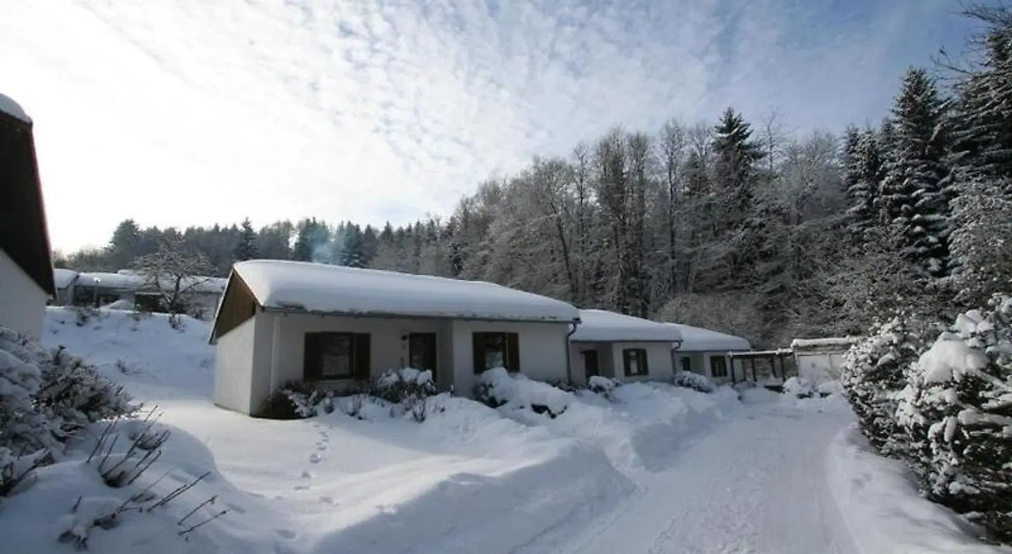 Ferienpark Falkenstein EXTERIOR