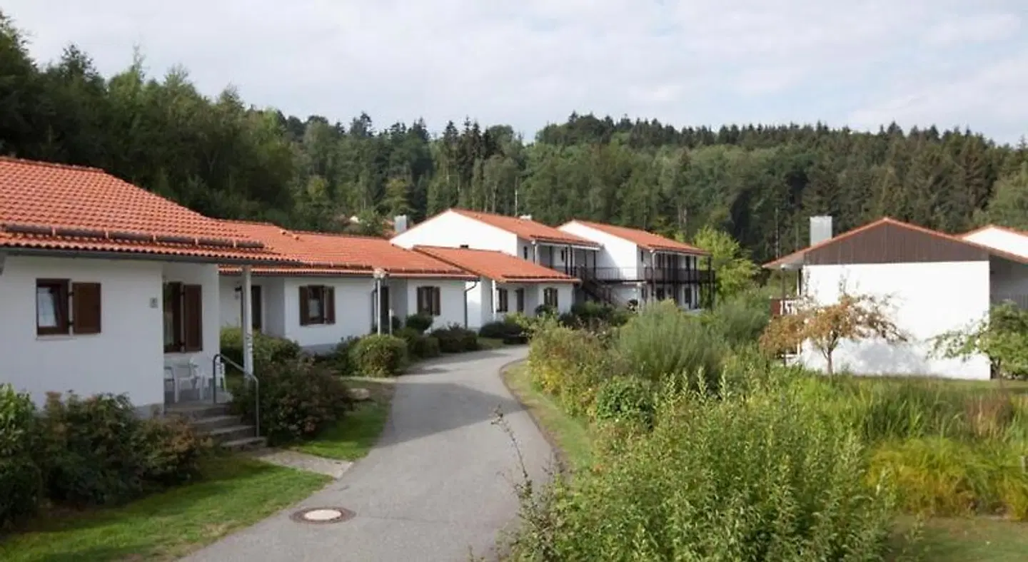 Ferienpark Falkenstein EXTERIOR