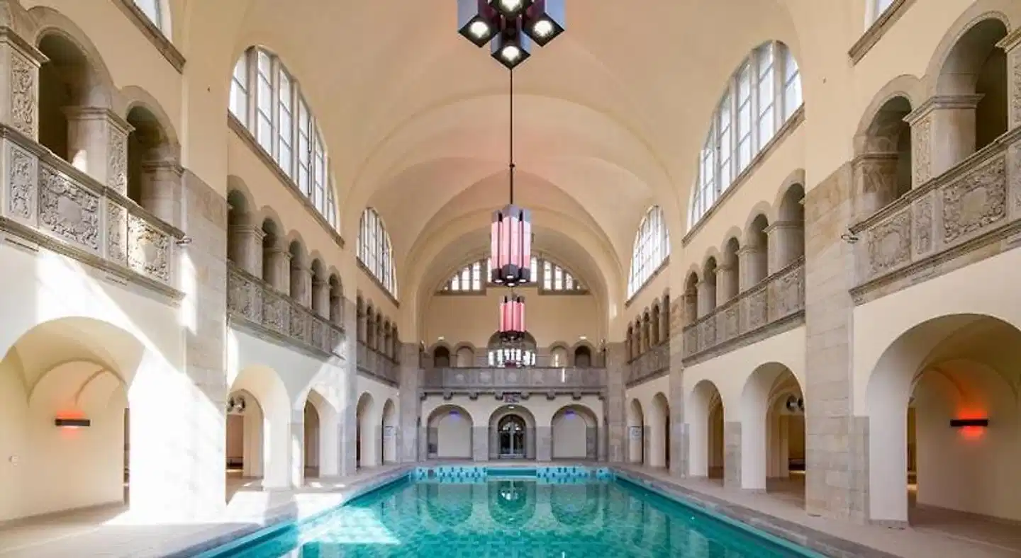 Hotel Oderberger Hallenbad