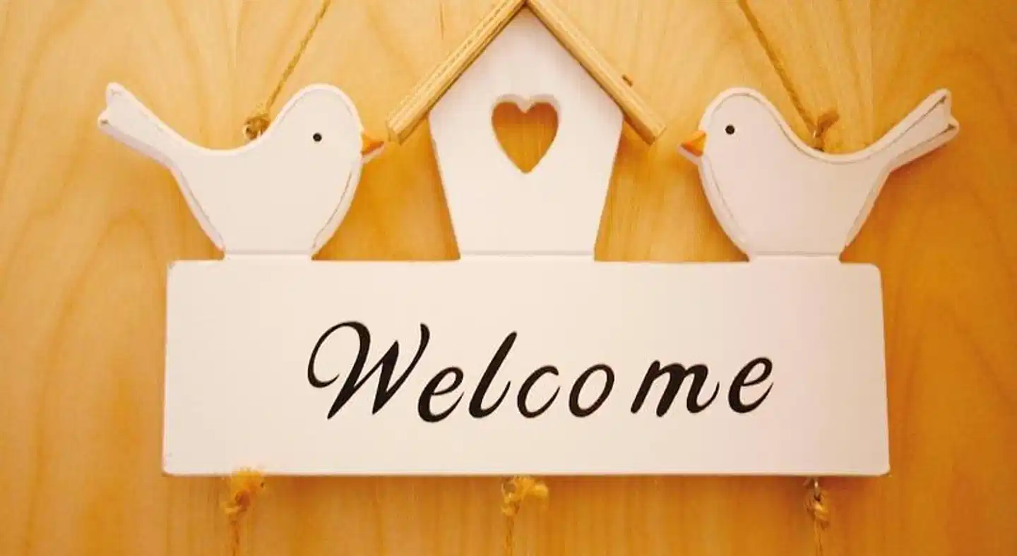 Strandpension Seejuwel Badezimmer