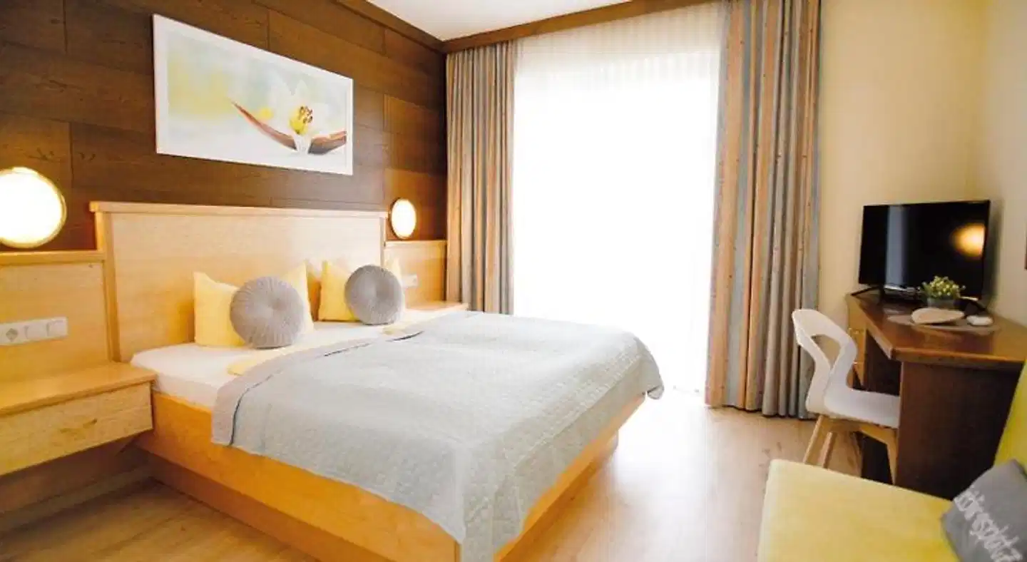 Strandpension Seejuwel Wohnbeispiel