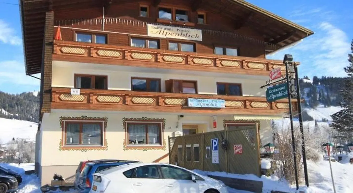 Alpenblick Schattwald EXTERIOR
