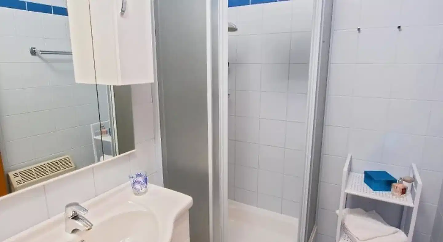 Seehotel Princes Badezimmer