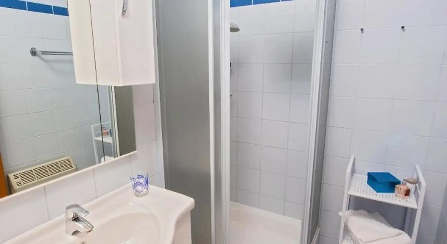 Seehotel Princes Badezimmer