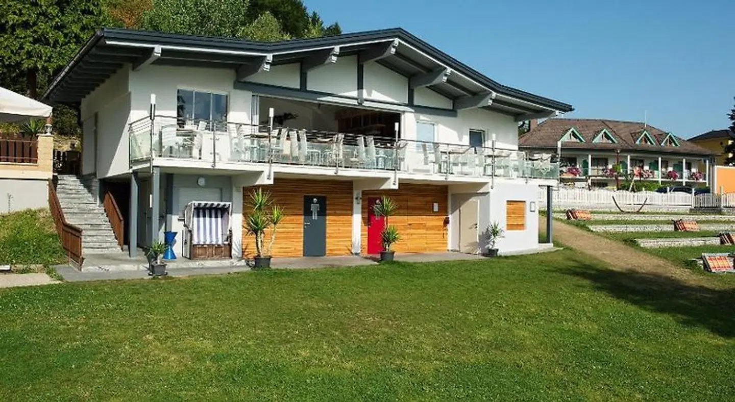 Seehotel Princes EXTERIOR