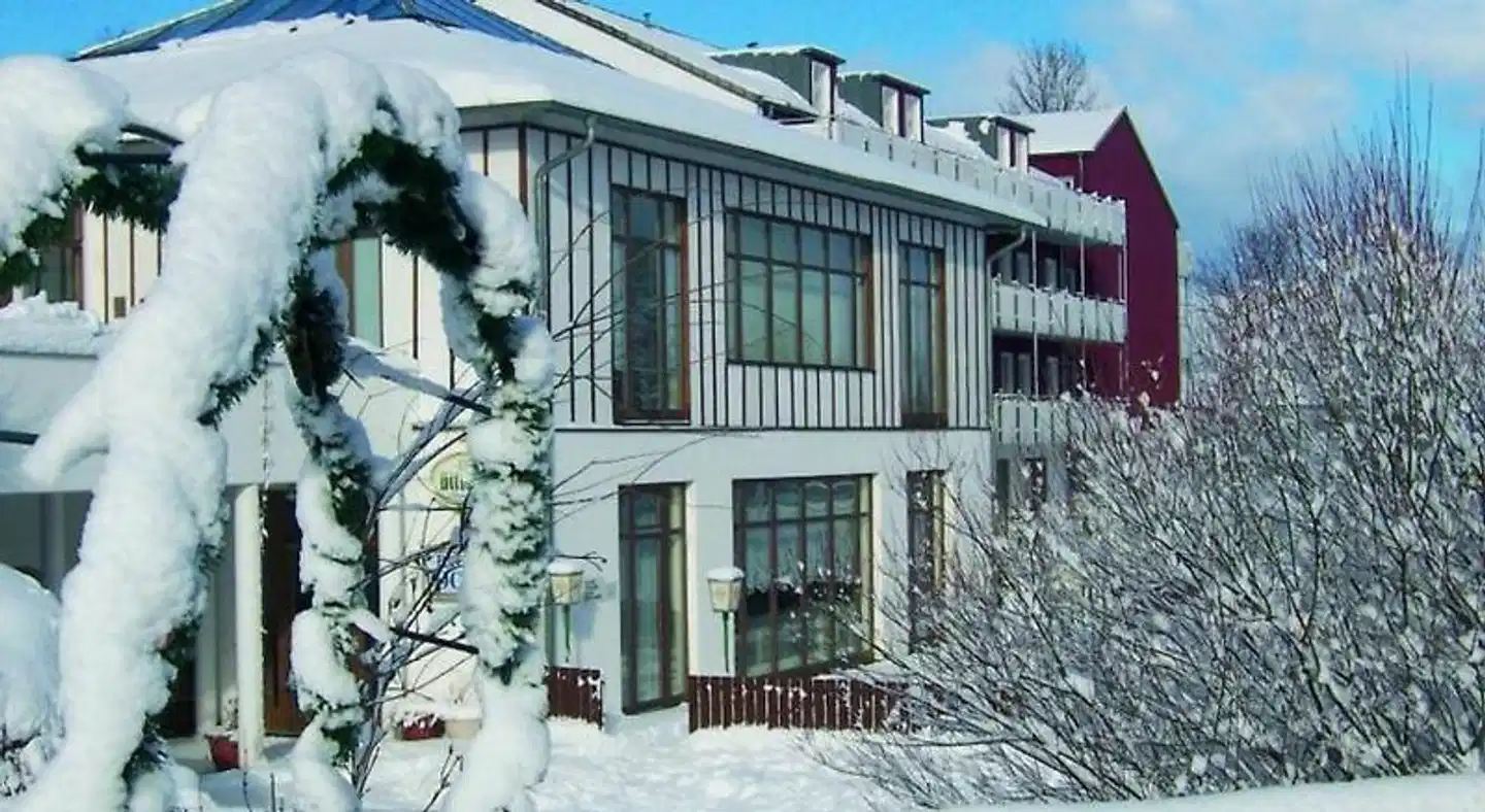 Reiterhof Runding Aussenansicht