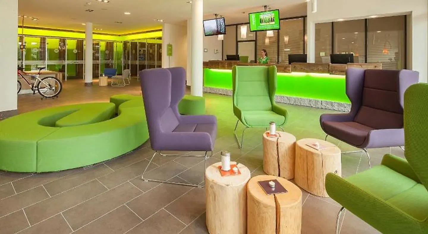 Explorer Oberstdorf LOUNGE_LOBBY