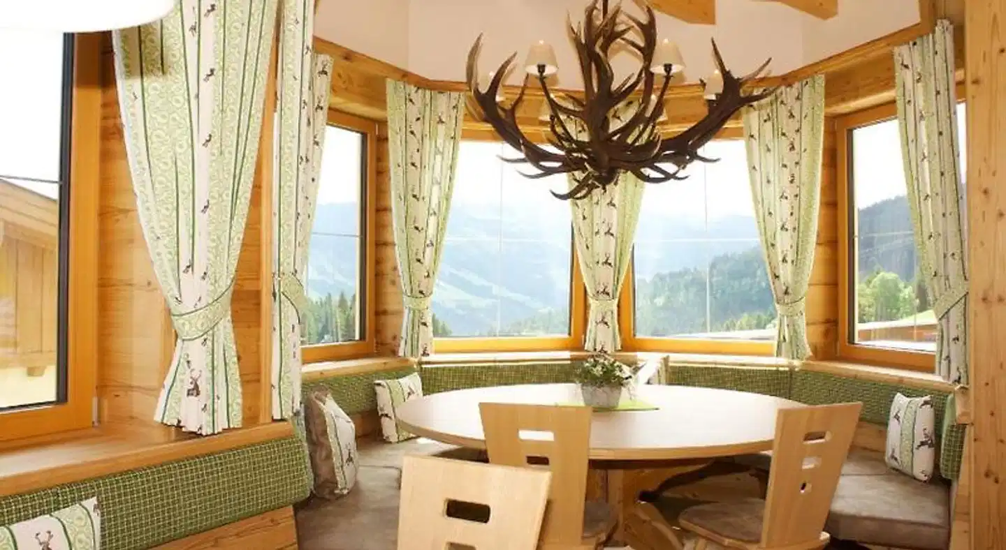 Gasthof Almhof Badezimmer