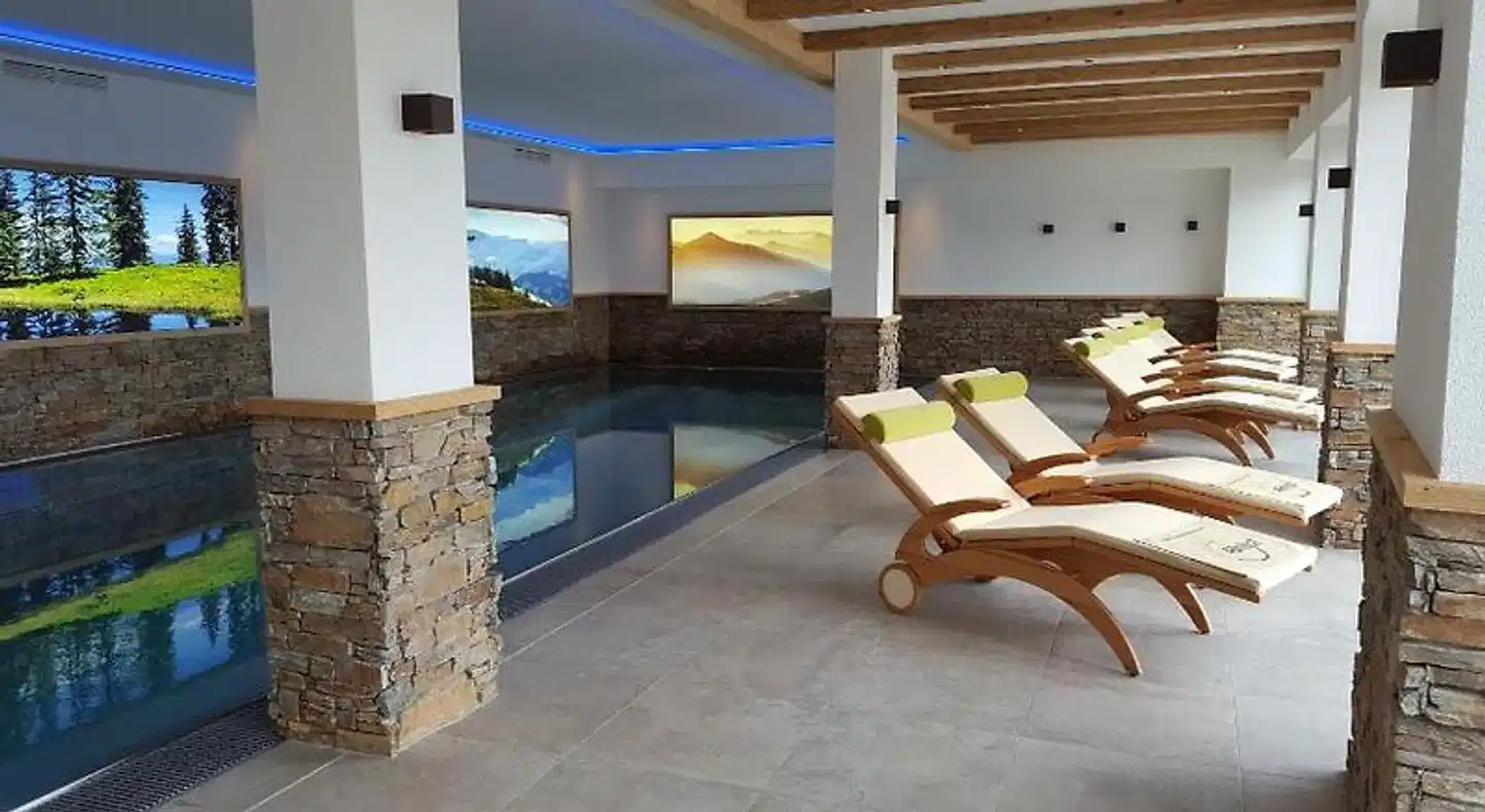 Gasthof Almhof Wellness