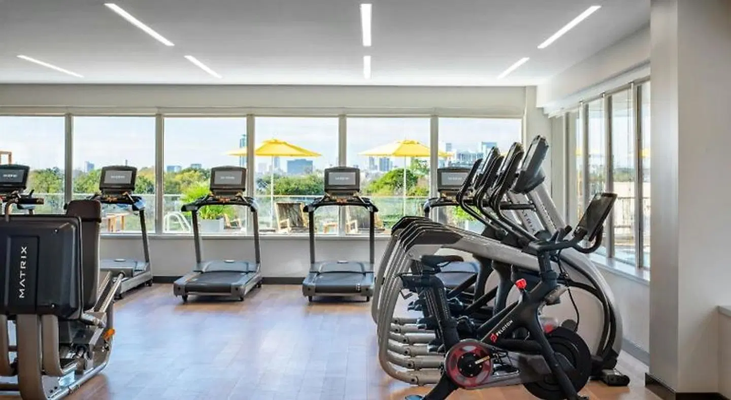 The Westin Houston Medical Center SPORTS_AND_LEISURE