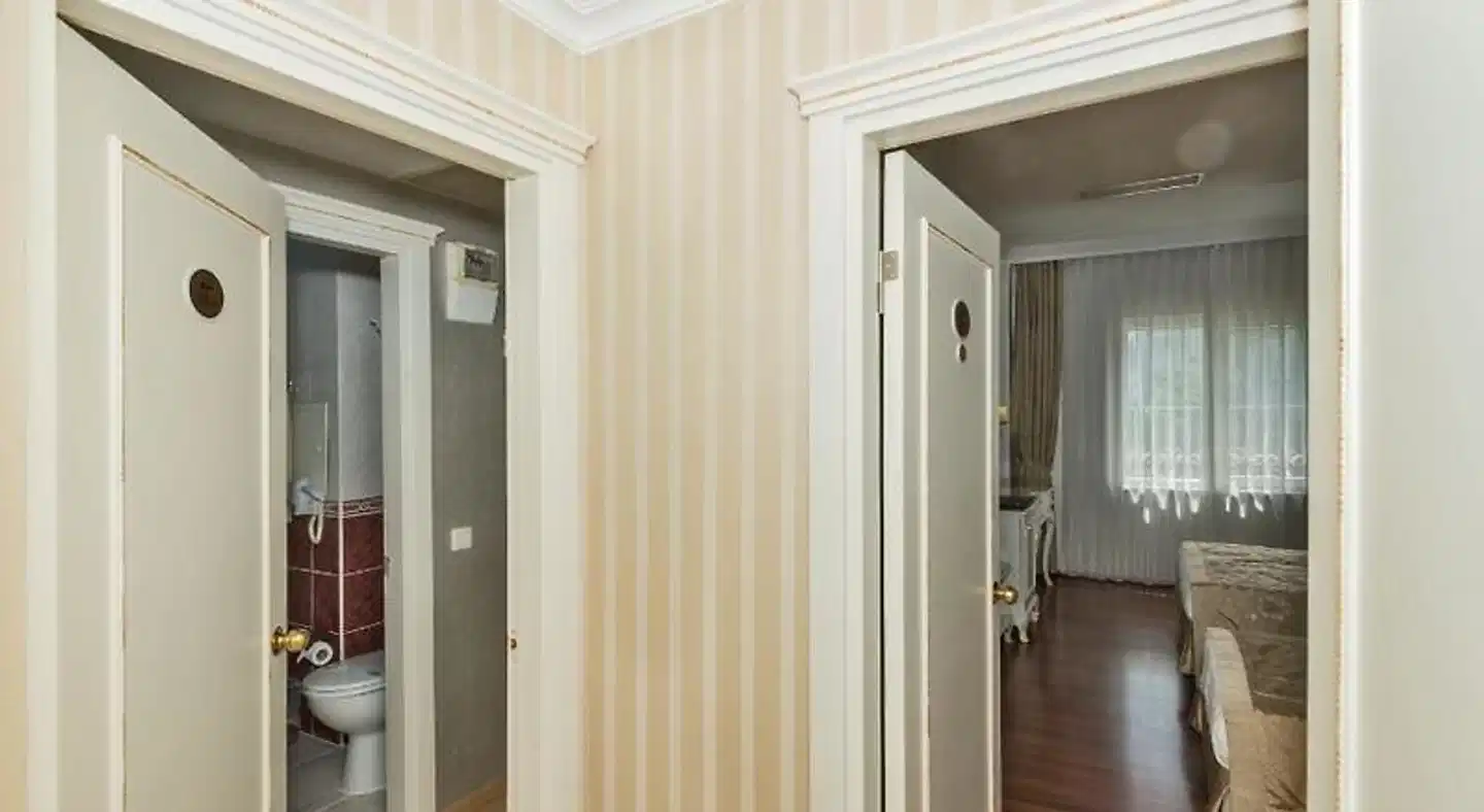 Santa Sophia Hotel Wohnbeispiel