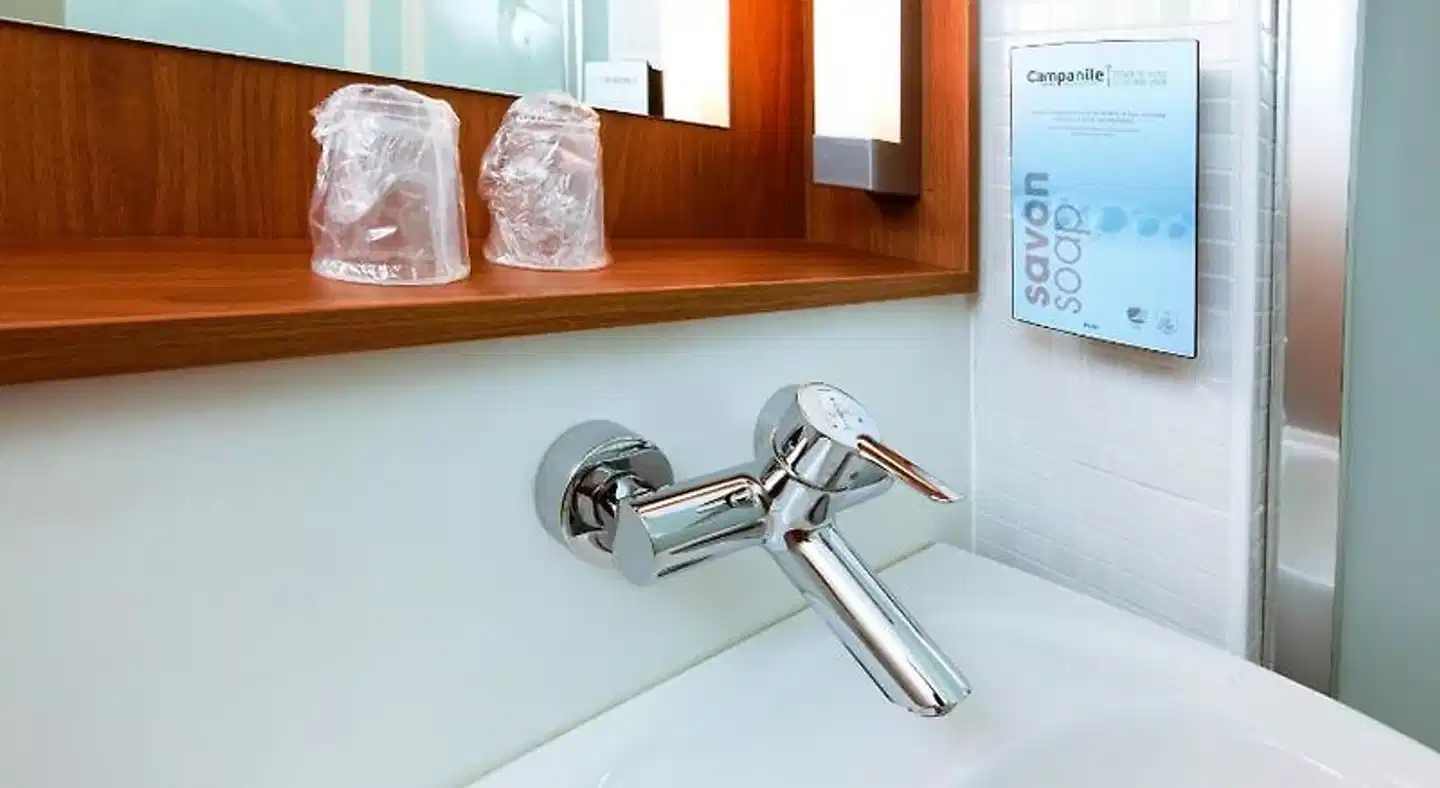 Campanile Lyon Centre - Berges du Rhône Sport und Entertainment