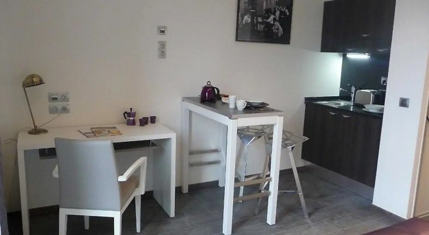 Lagrange City Apparthotel Lyon Lumiere ROOM_EXAMPLE