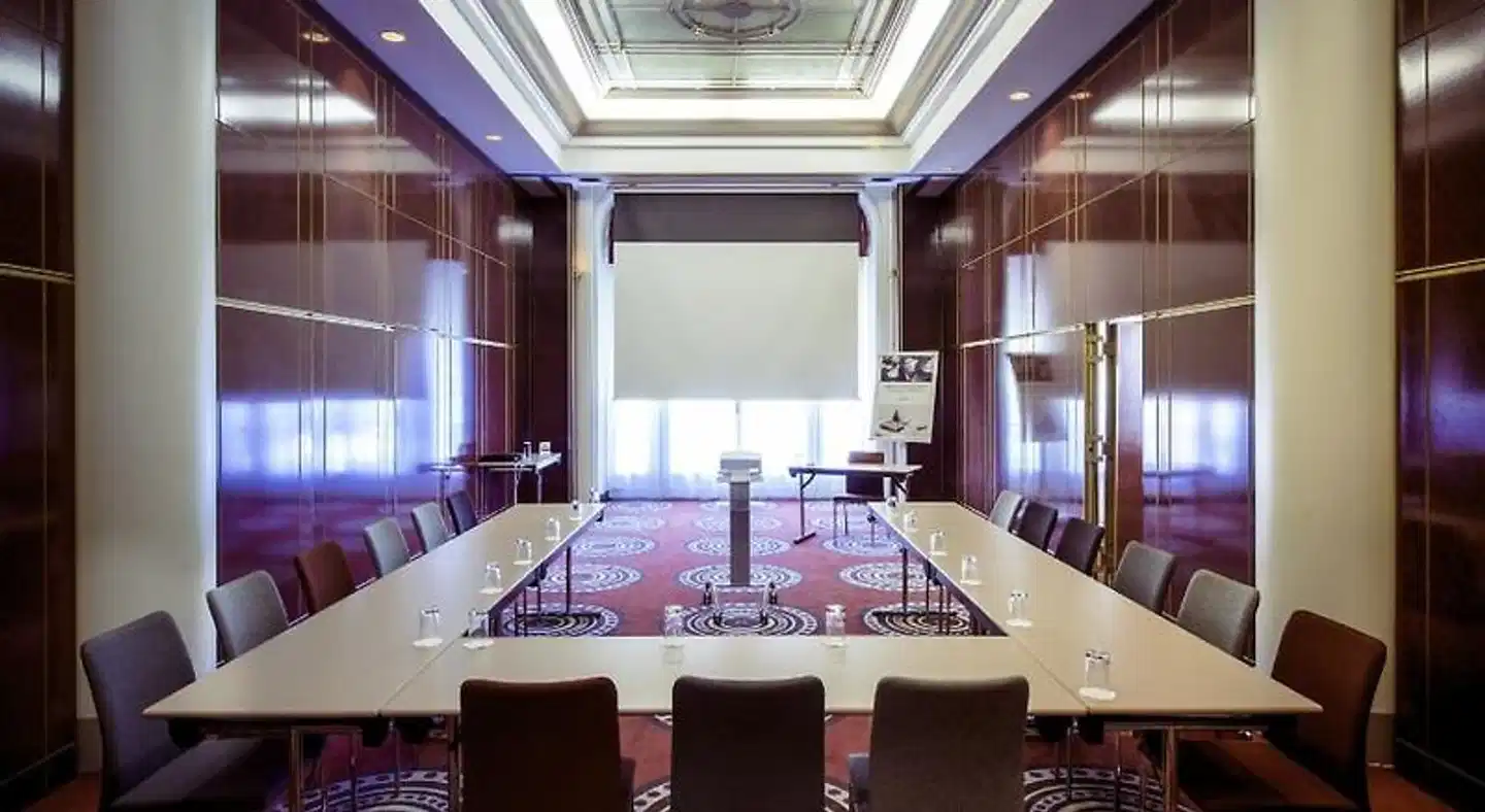 Mercure Lyon Centre Château Perrache hotel Konferenz